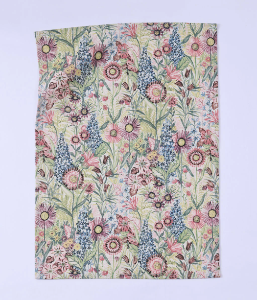 MM Linen Tea Towel - Frolic