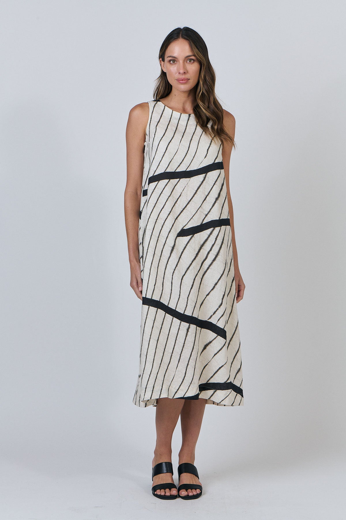 Naturals GA325 Dress - Isobars