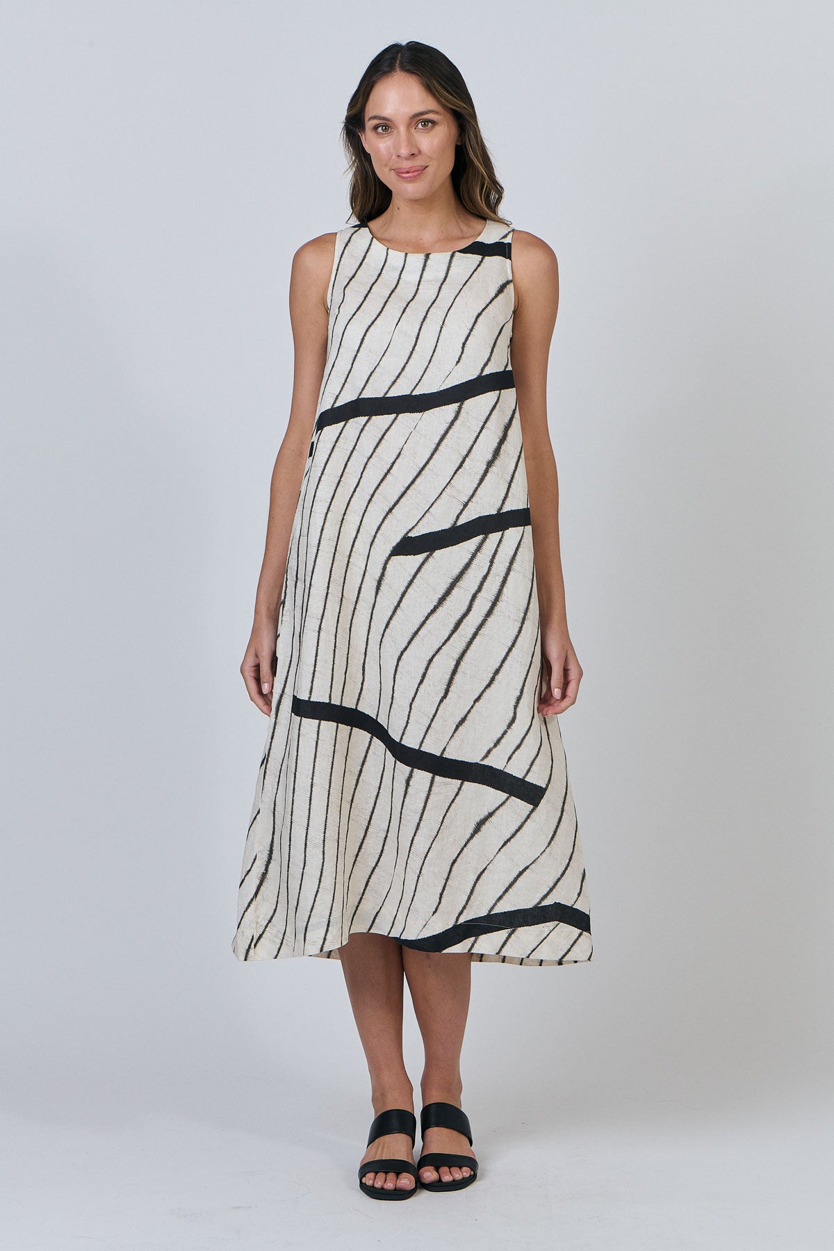 Naturals GA325 Dress - Isobars