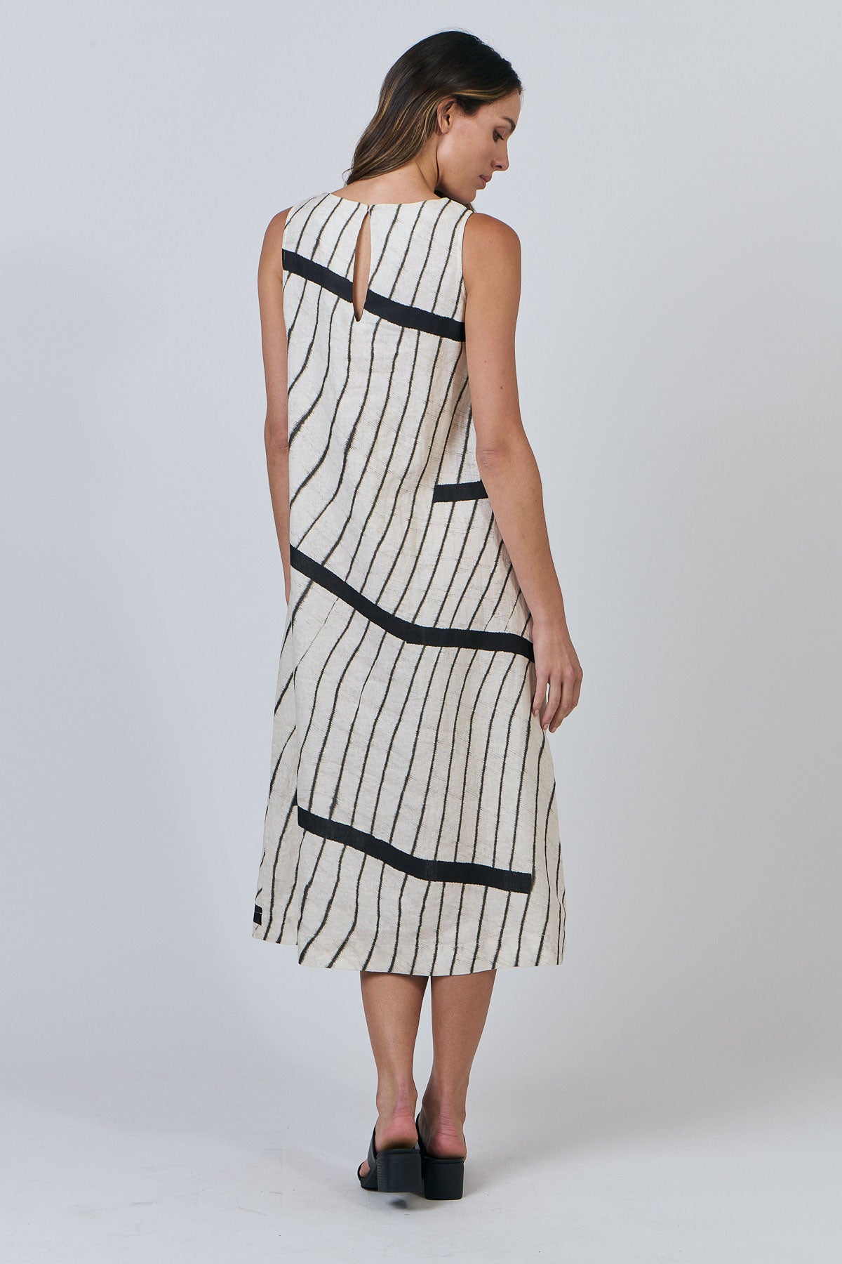 Naturals GA325 Dress - Isobars