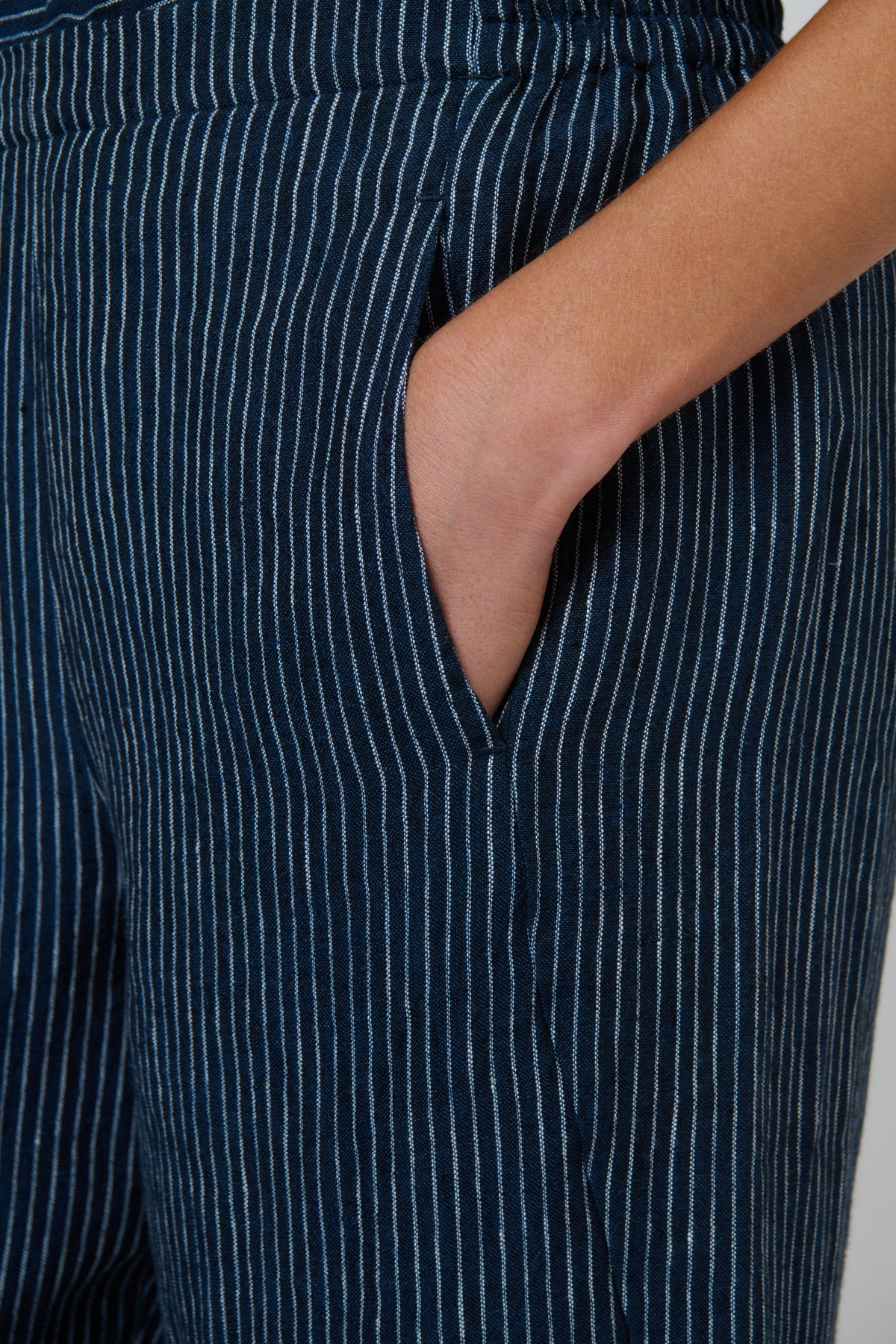 Naturals GA398 Linen Pants - Streamline