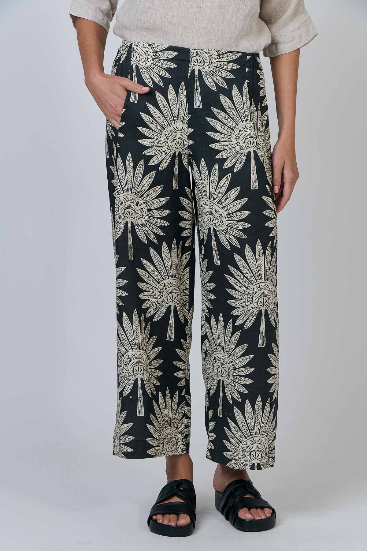 Naturals GA398 Pant - Date Palm