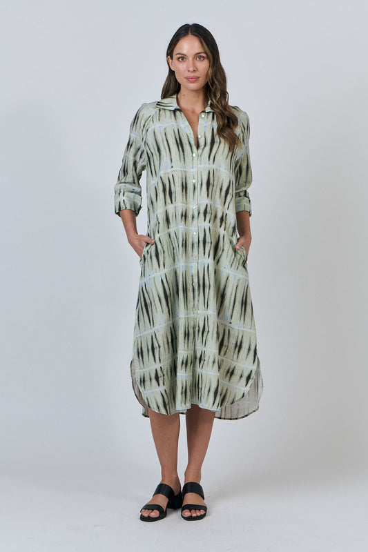 Naturals GA417 Dress - Exposure