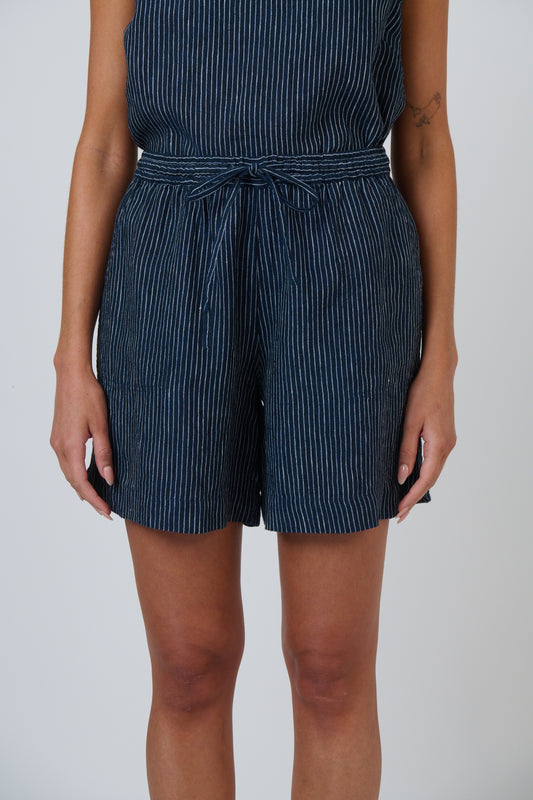 Naturals GA477 Linen Shorts - Streamline