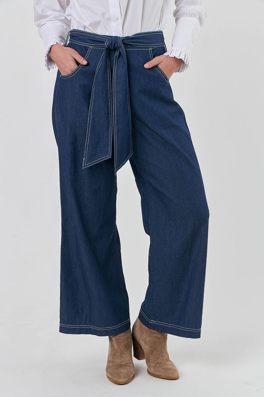 Naturals Pant GA567 - Denim