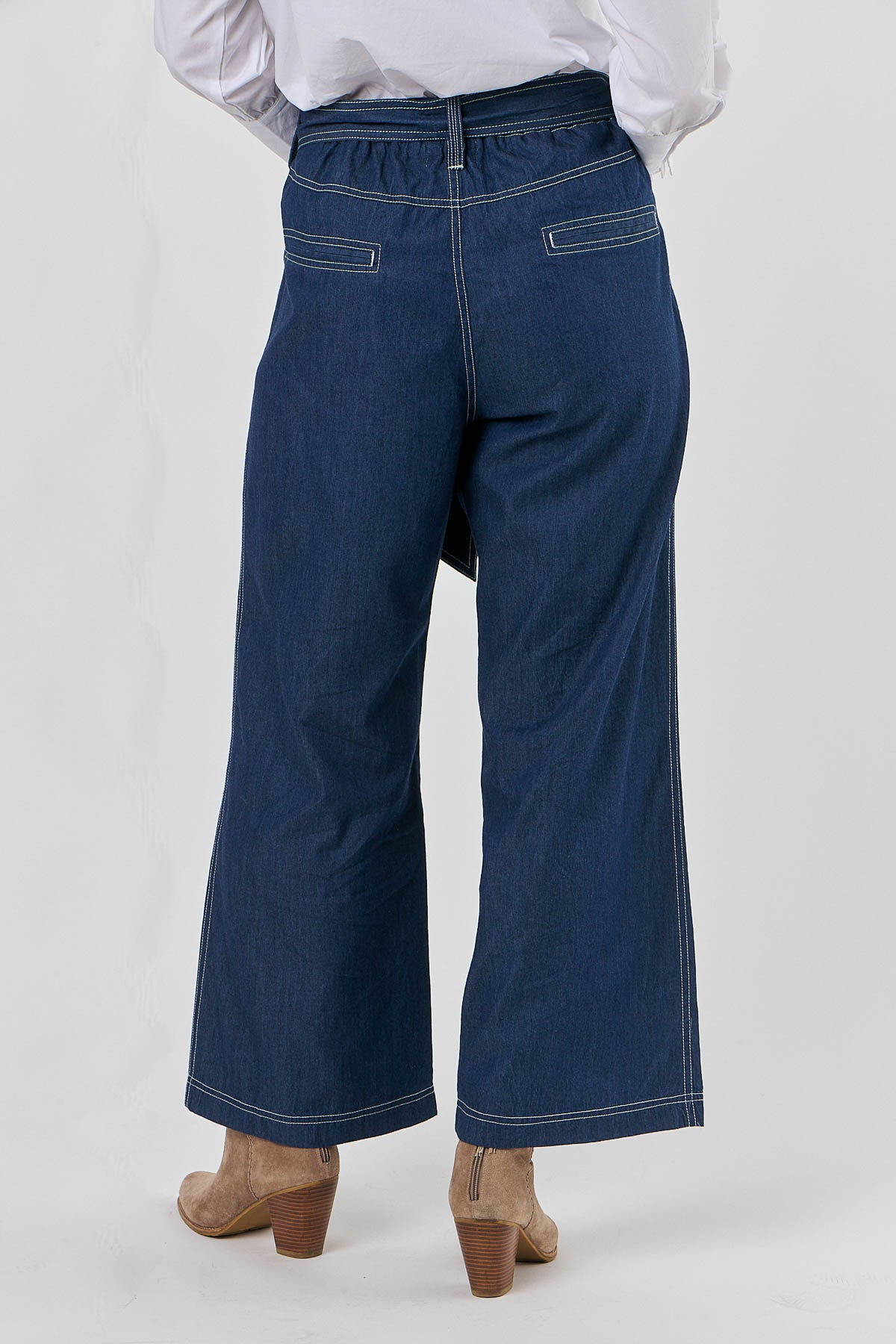 Naturals Pant GA567 - Denim