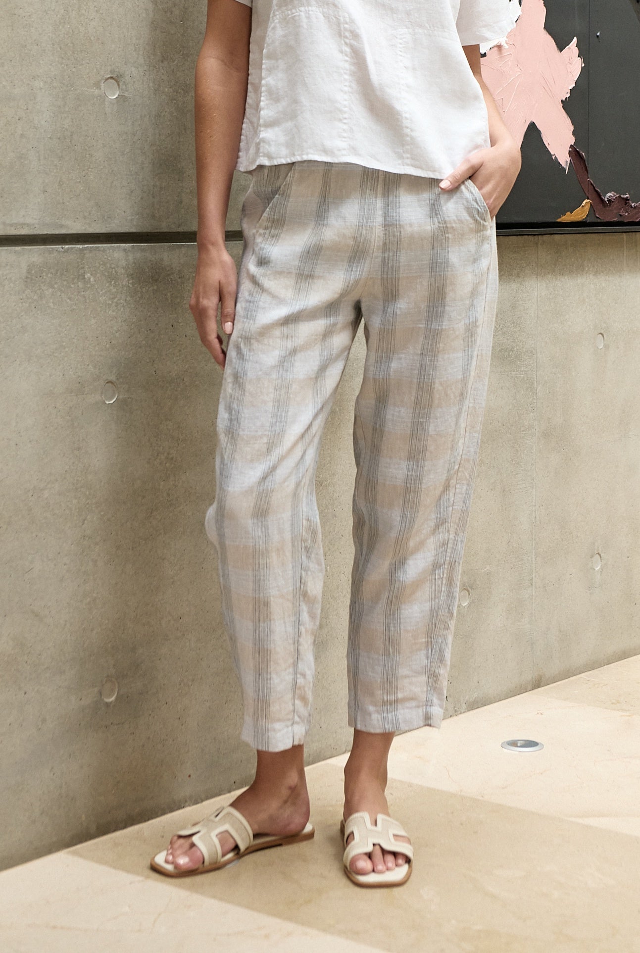 Naturals GA619 Pant - Mesh