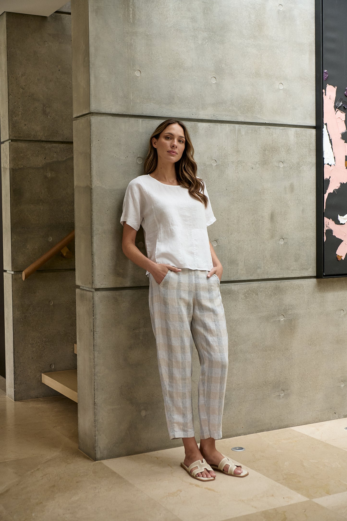 Naturals GA619 Pant - Mesh