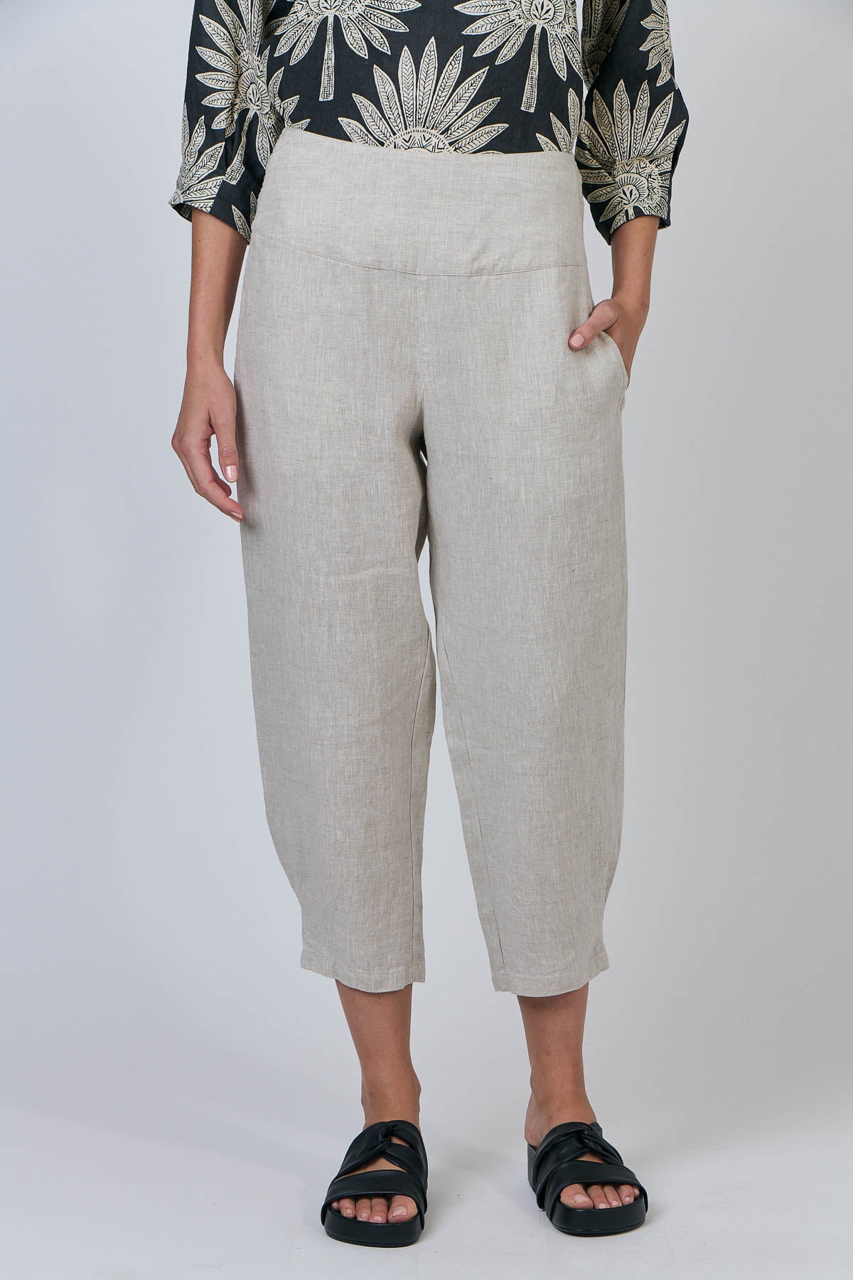 Naturals GA615 Pant - Sand