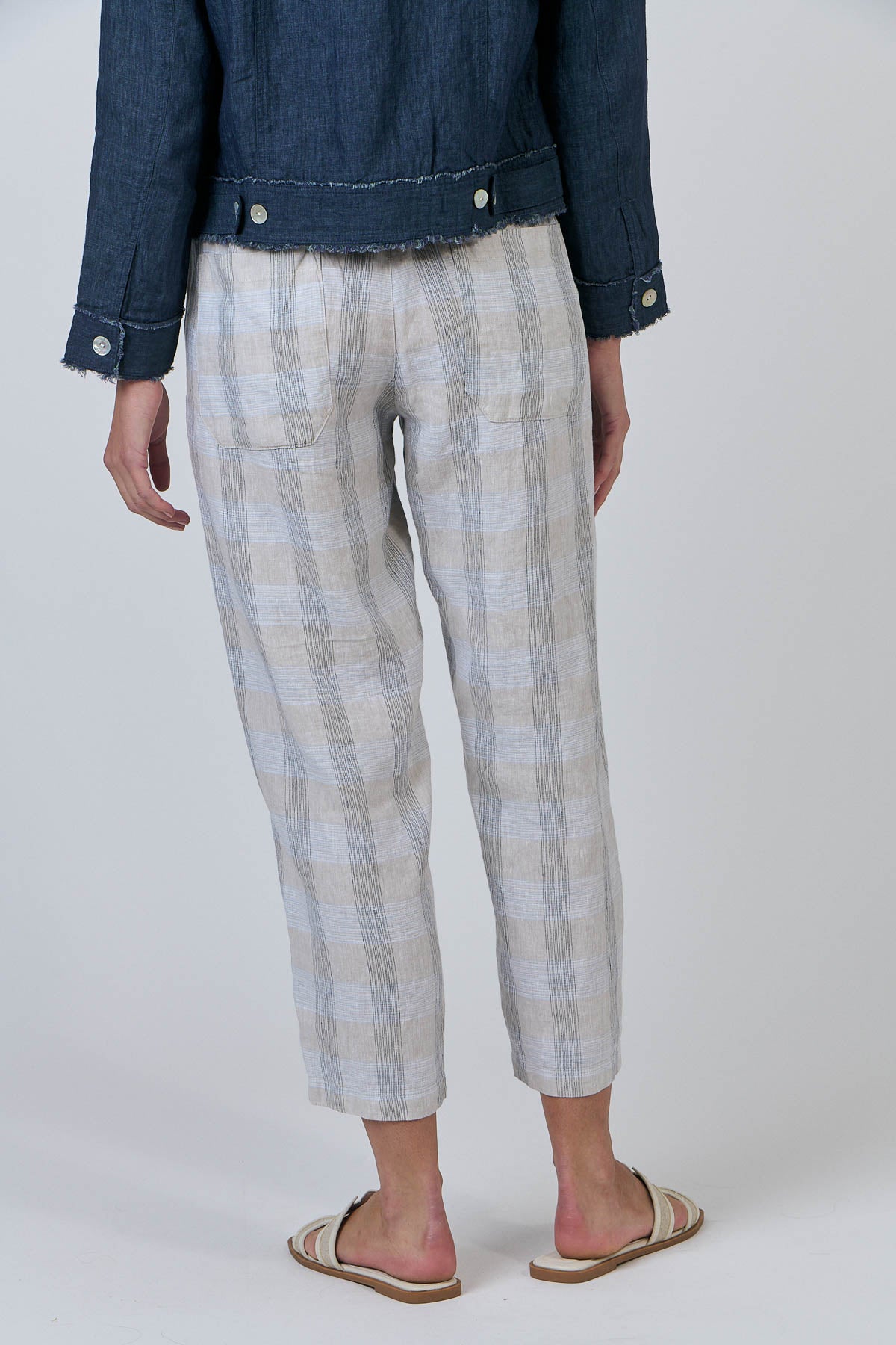 Naturals GA619 Pant - Mesh