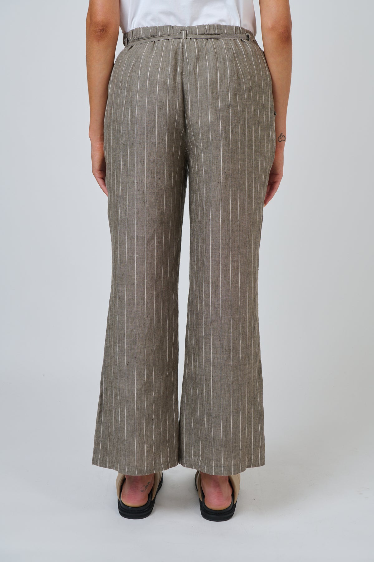 Naturals GA700 Linen Pants - Gauze