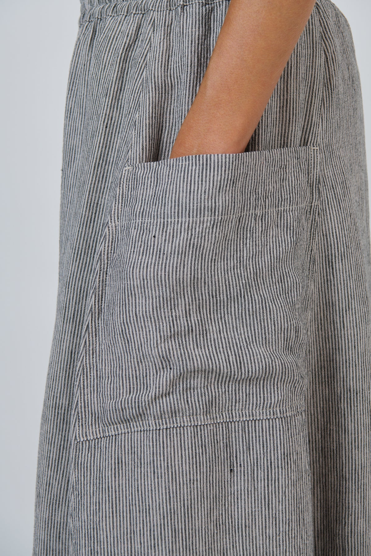 Naturals GA709 Linen Skirt - Rue