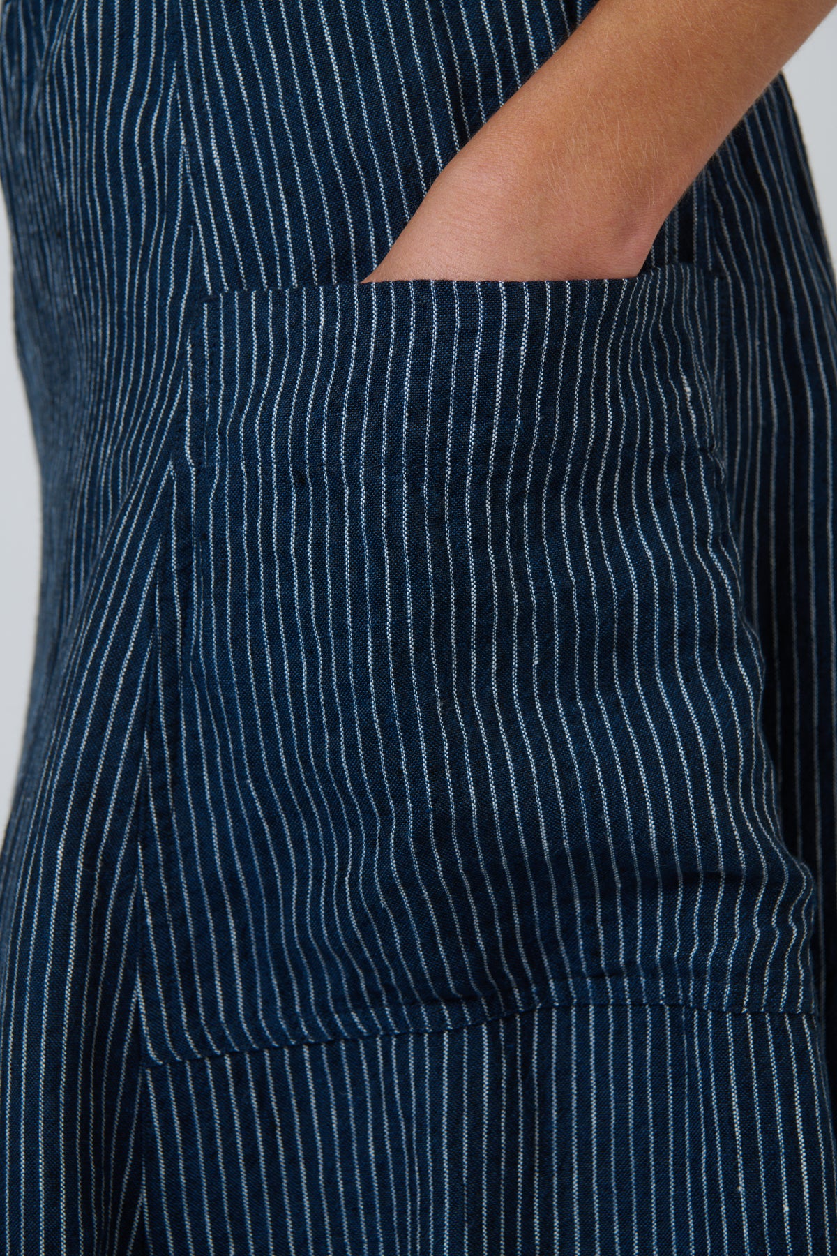 Naturals GA709 Linen Skirt - Streamline