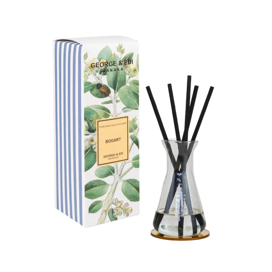 George & Edi Diffuser Set - Bogart