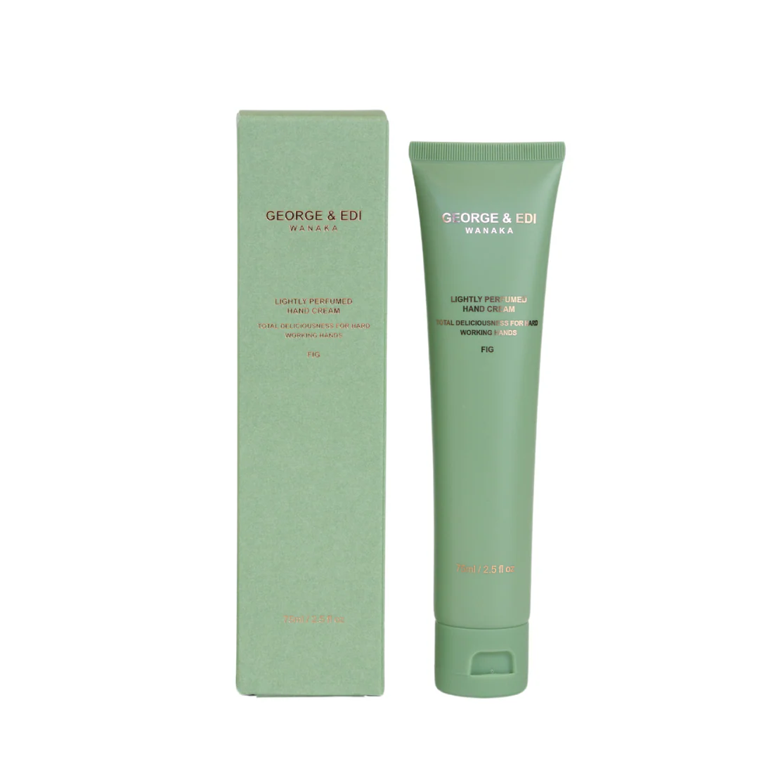 George & Edi Hand Cream - Fig