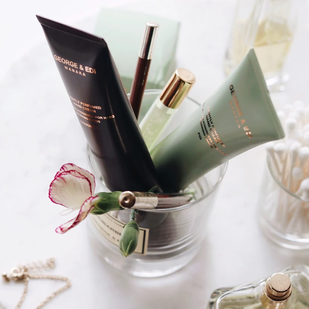 George & Edi Hand Cream - Fig