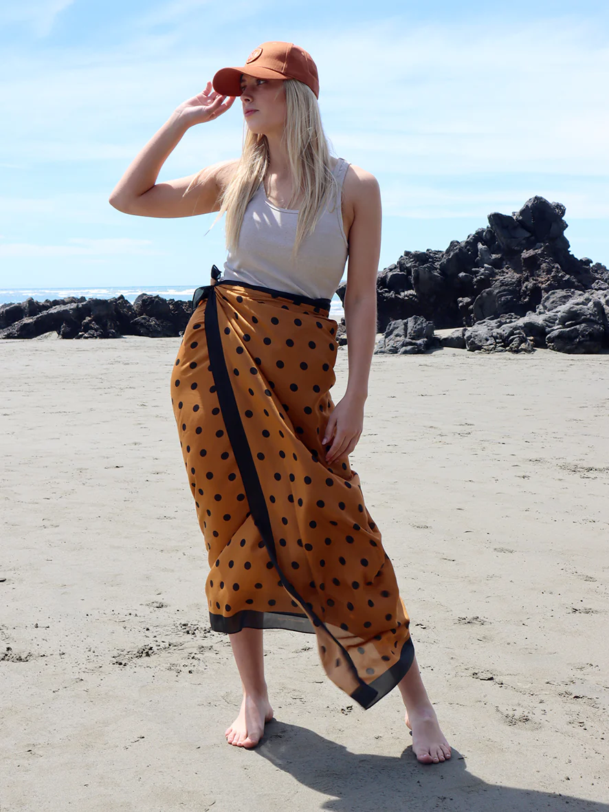 Dark Hampton The Gallagher Versatile Scarf