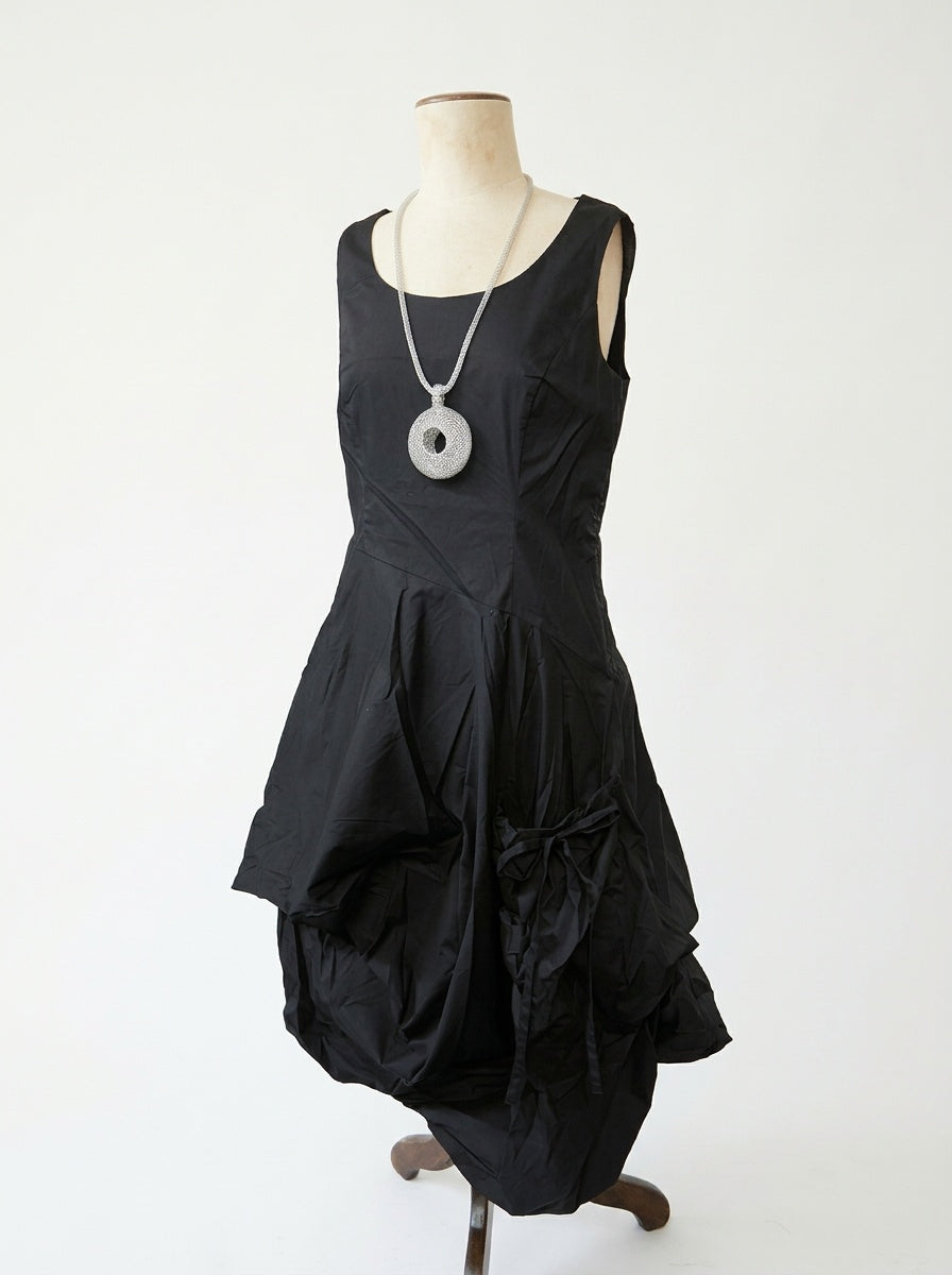 Dogstar Nudo Dress - Black