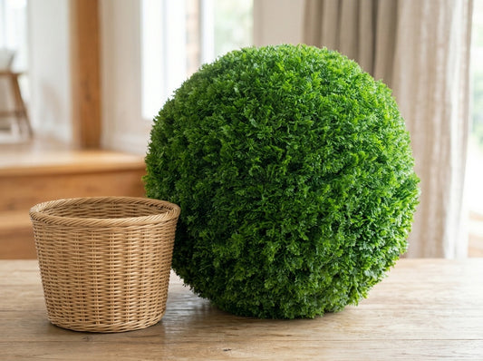 Flower Systems Conifer Ball 48 cm