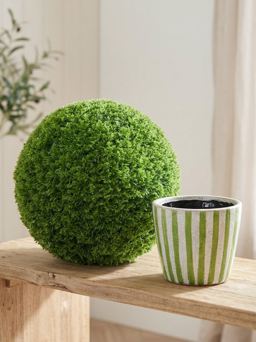 Flower Systems Conifer Ball 38cm