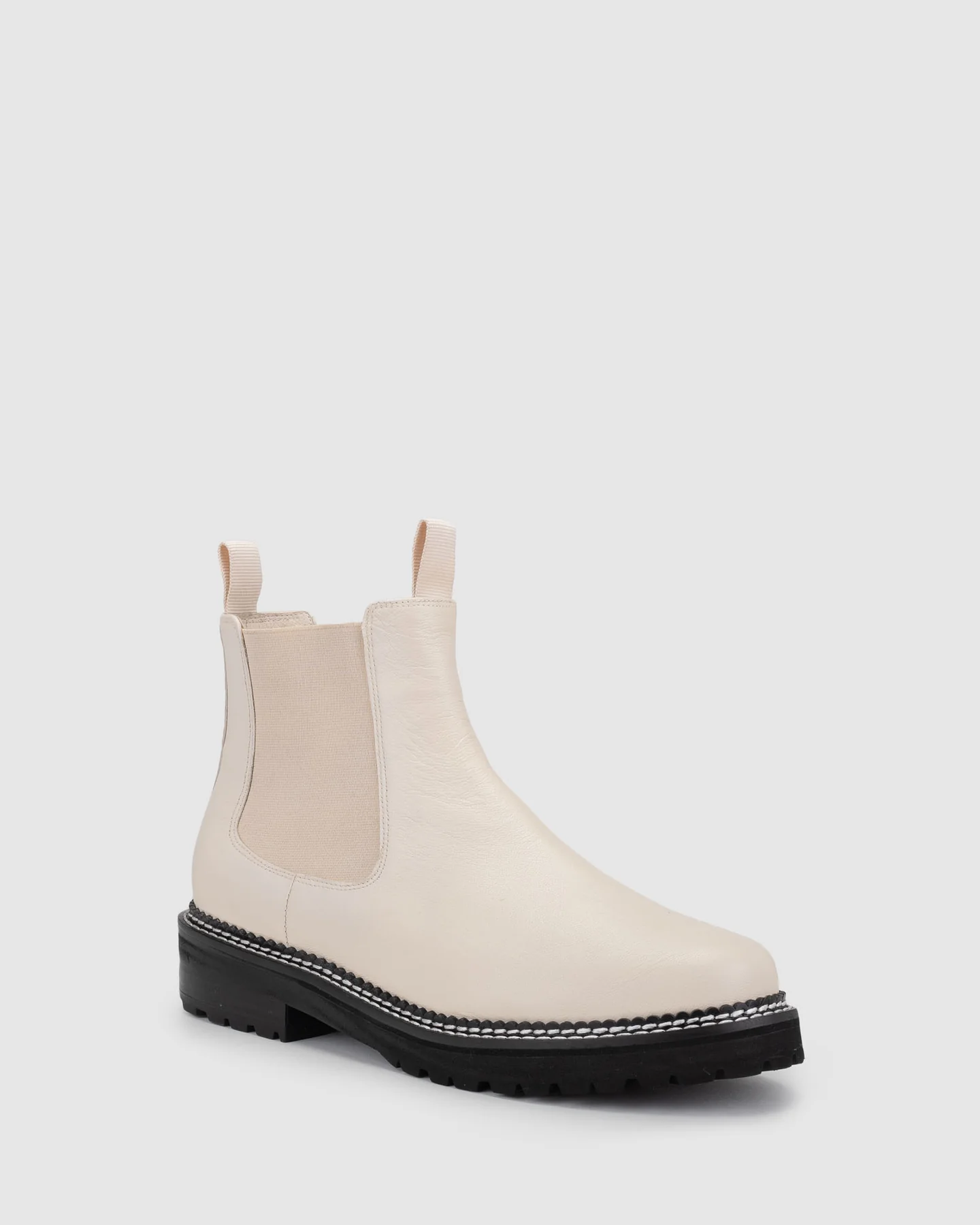 Chaos & Harmony Halcyon Boot - Ivory