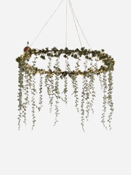 French Country Hanging Centrepiece - Small