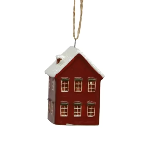 French Country Hanging Mini House