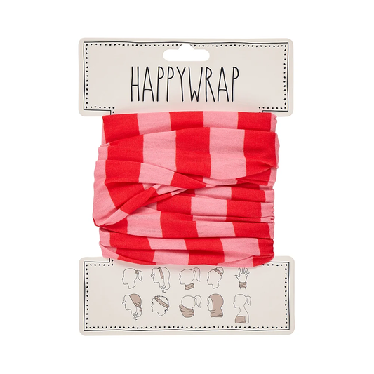 Annabel Trends Happywrap Red Stripe