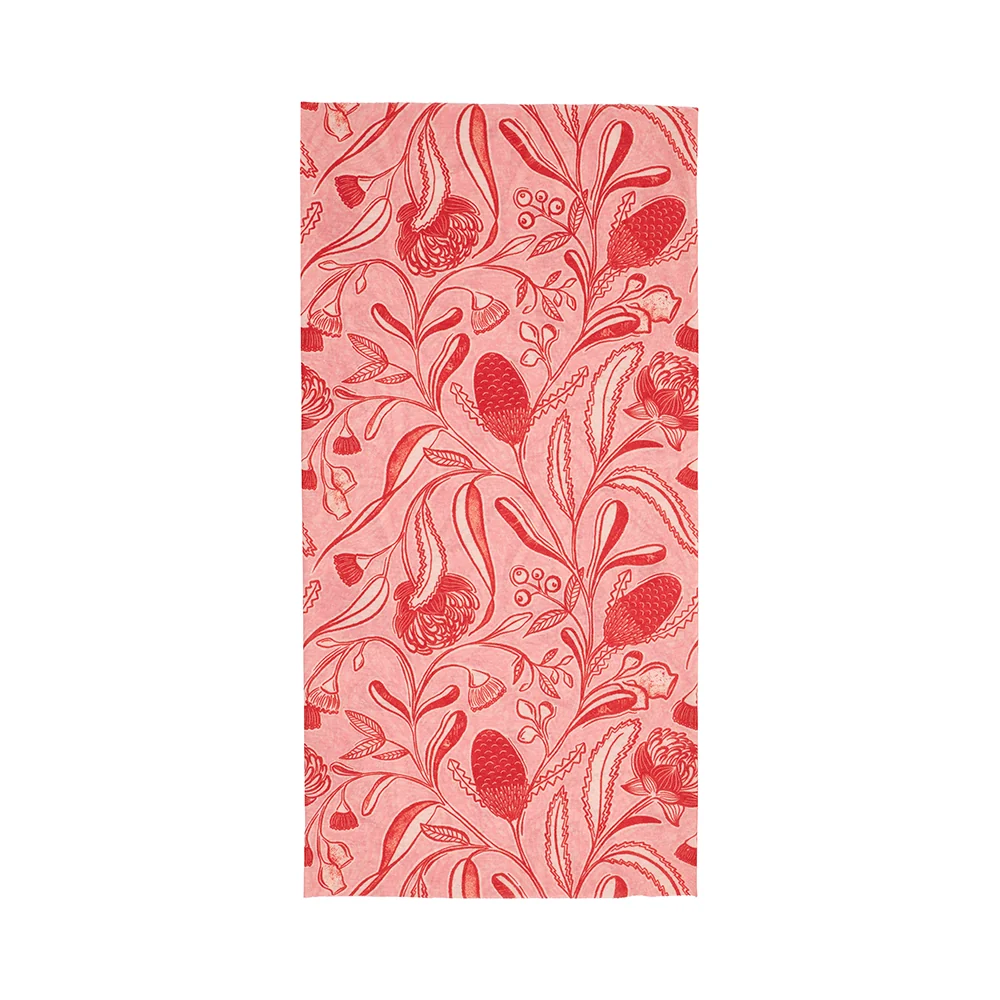 Annabel Trends Happywrap Trailing Natives Red