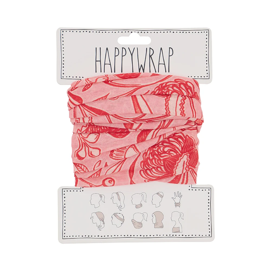 Annabel Trends Happywrap Trailing Natives Red