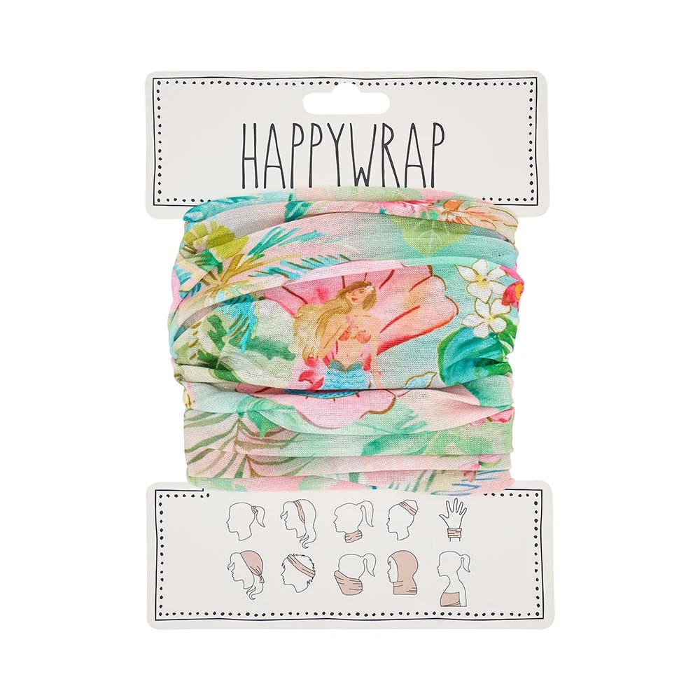 Annabel Trends Happywrap - Tiki Island