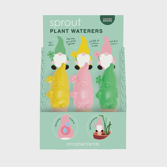 Annabel Trends Sprout Plant Waterers - Gnome (Assorted)
