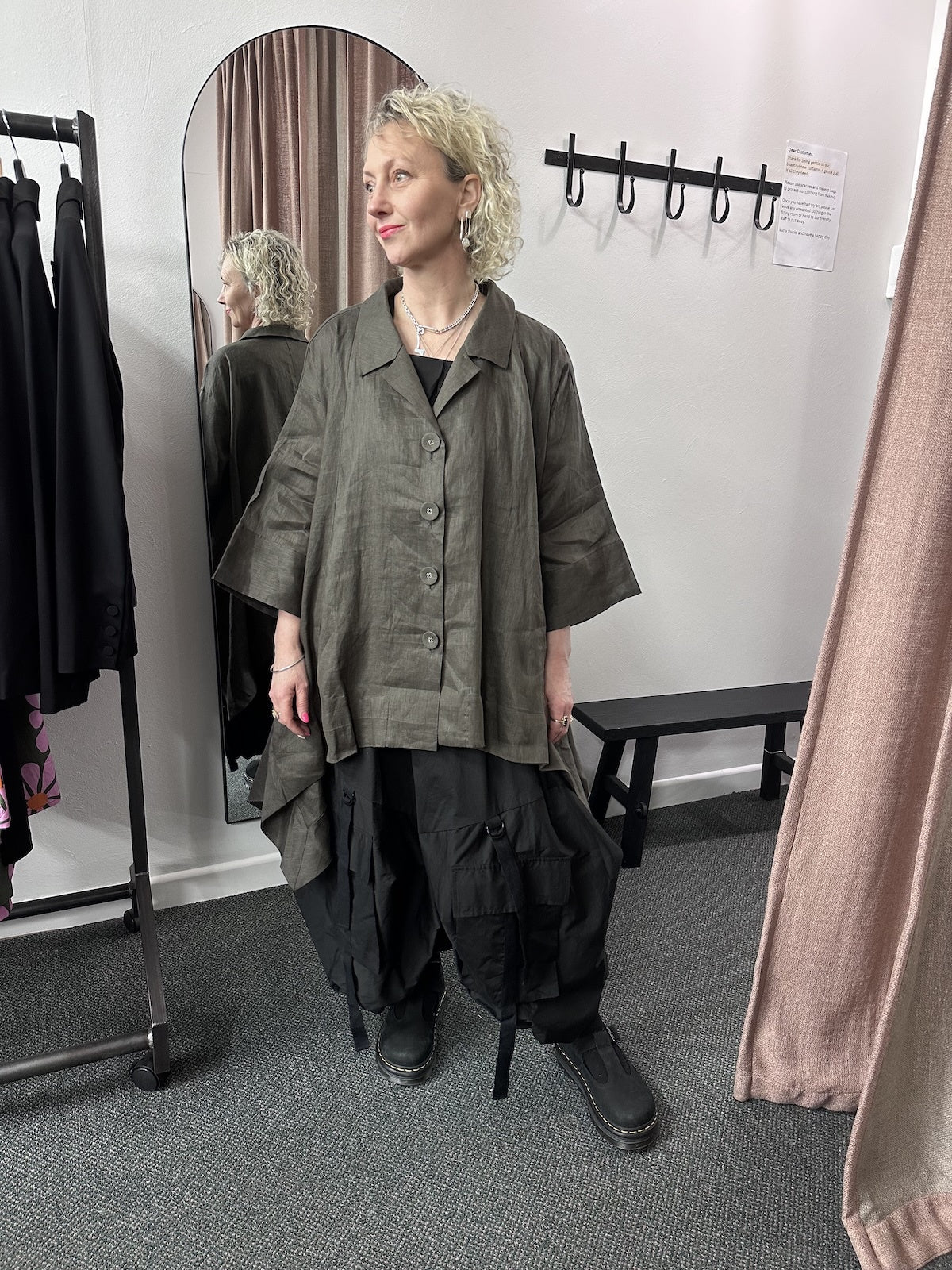 Dogstar Halo Duster - Truffle