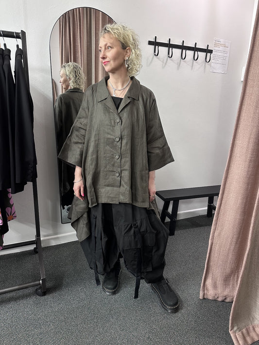 Dogstar Halo Duster - Truffle