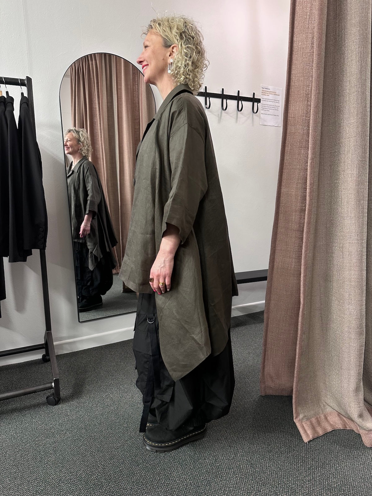Dogstar Halo Duster - Truffle