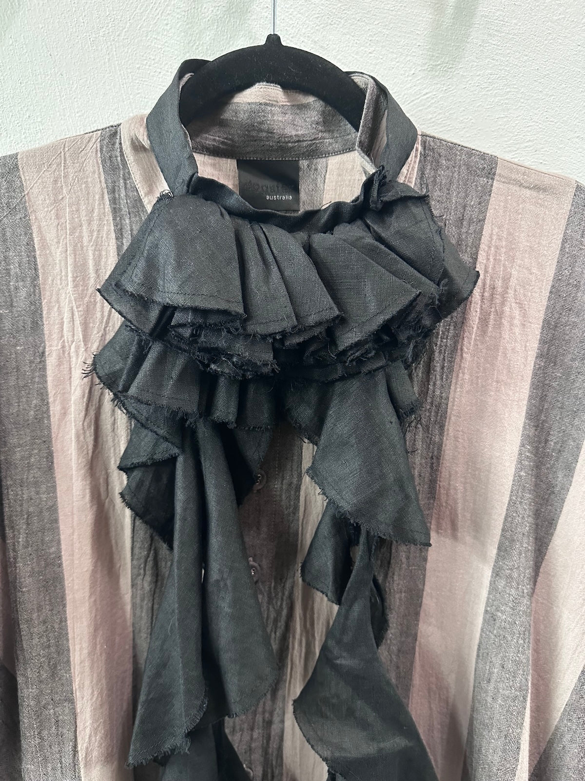 Dogstar Sabi Frill - Black