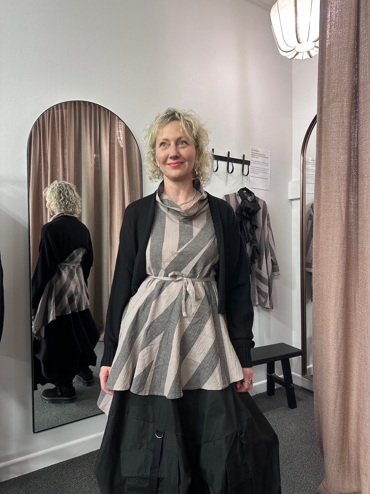 Dogstar Celi Top - Taupe
