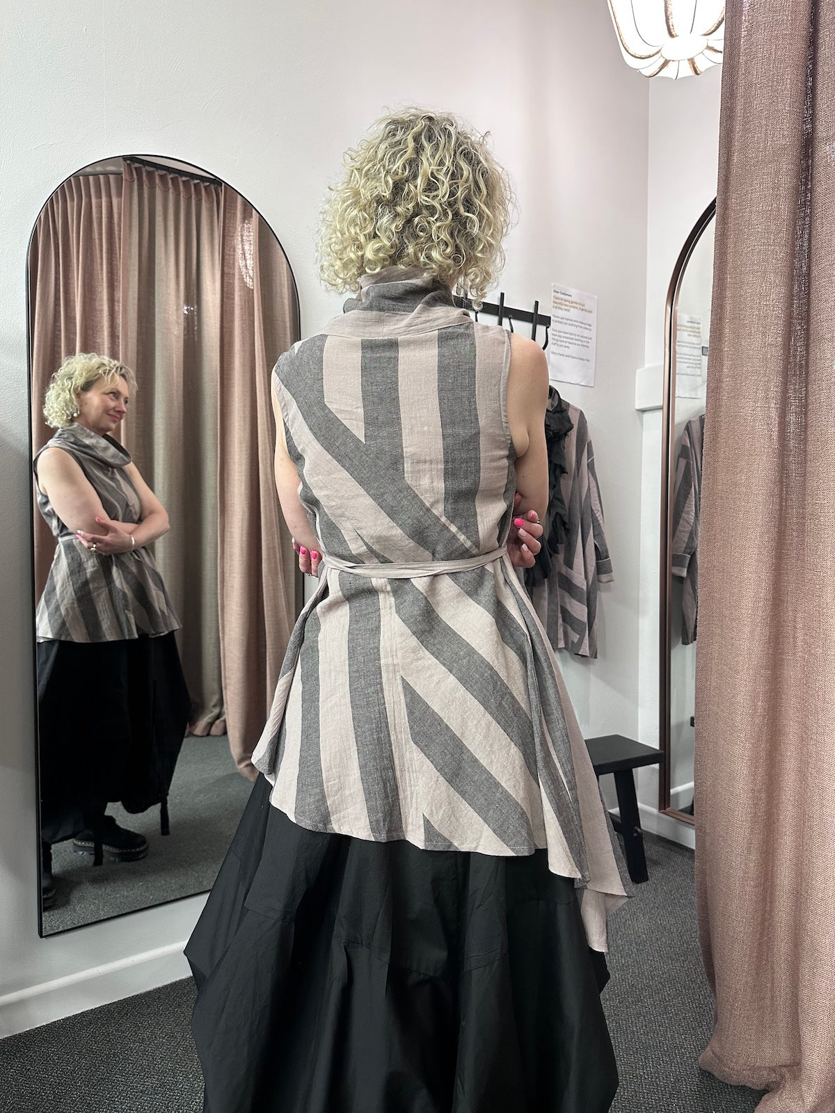 Dogstar Celi Top - Taupe