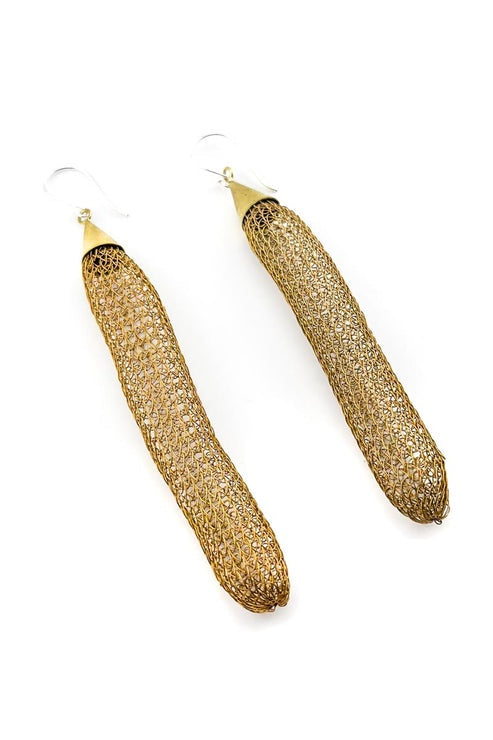 Dogstar Ichimi Earriings - Oxi