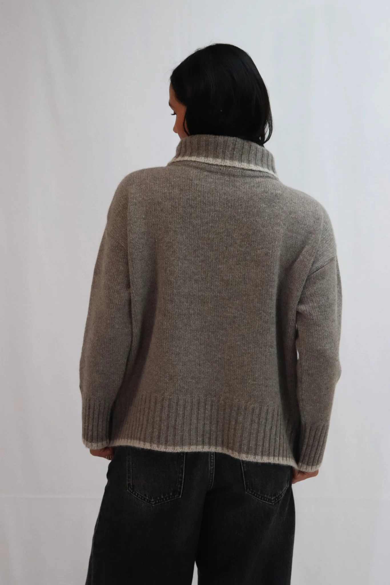 Tatano Dipped Henri - Mocha/Wheat