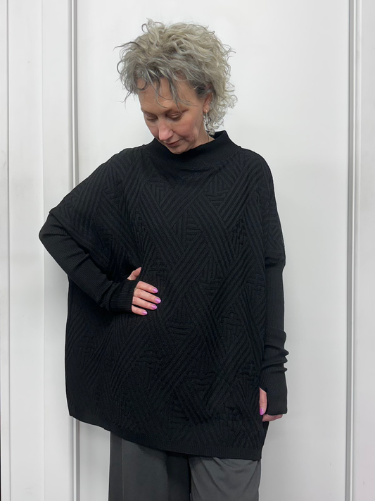 Country Laine Sloppy Jojo - Black