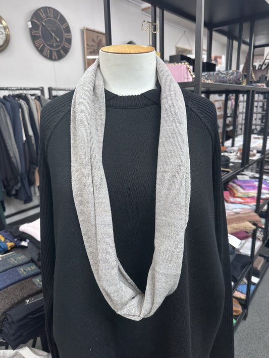 Country Laine Plain Infinity Scarf - Chateau