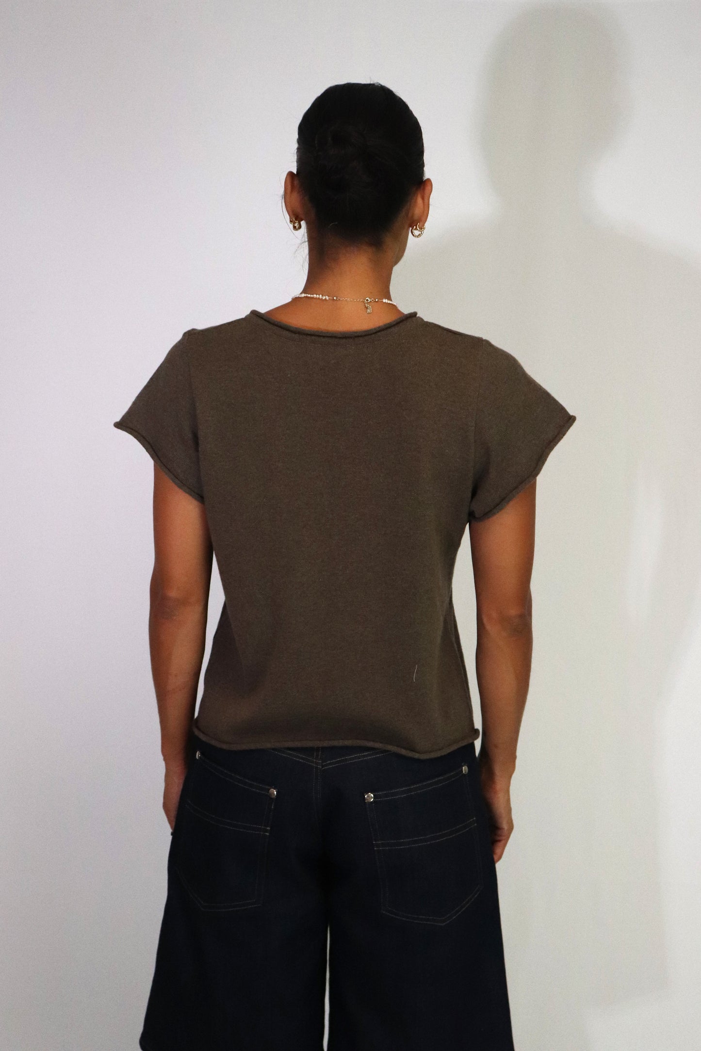Tatano Margot Tee - Chocolate
