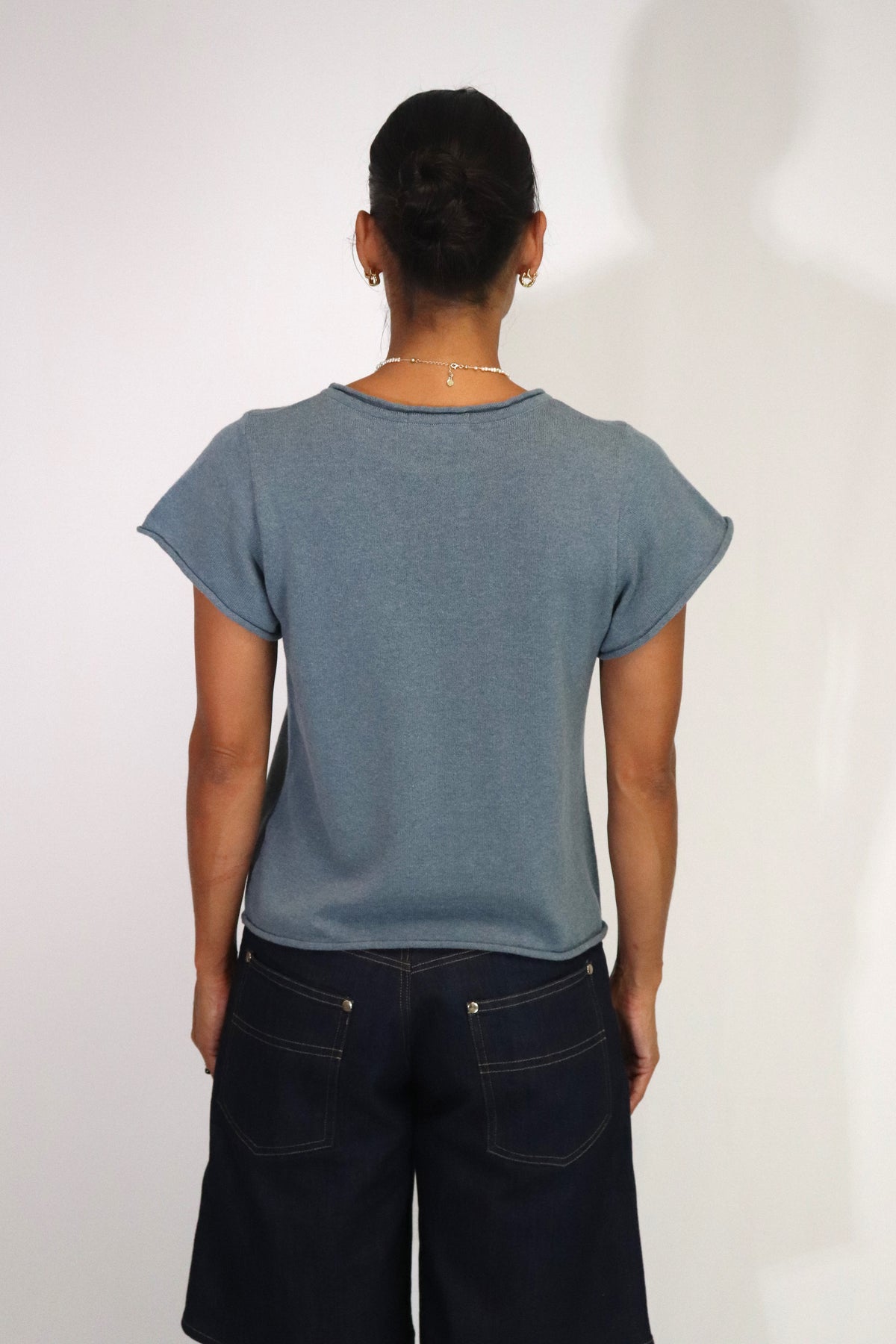 Tatano Margot Tee - Ocean