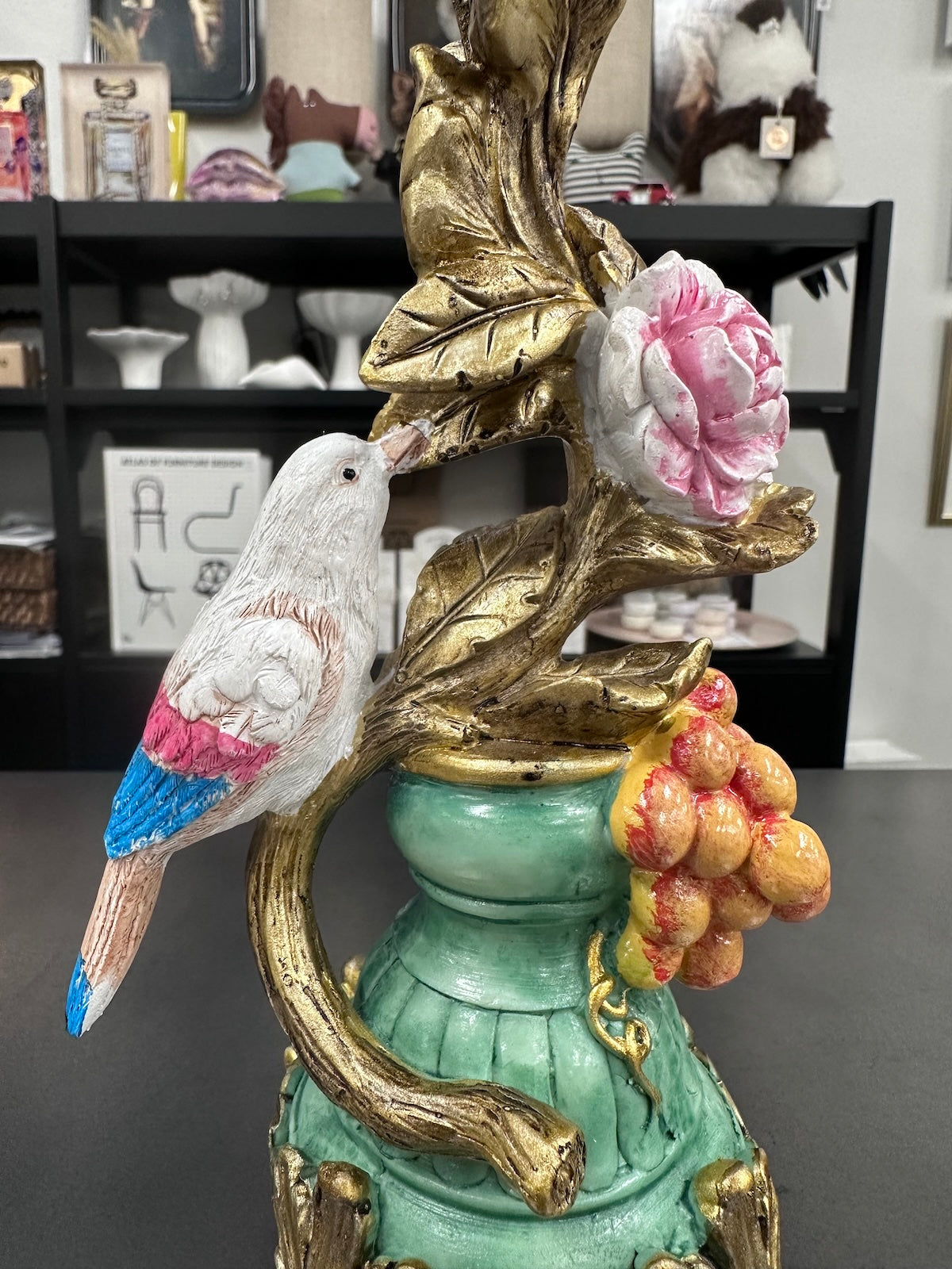 Jonglea Candle Holder - Regal Aviary