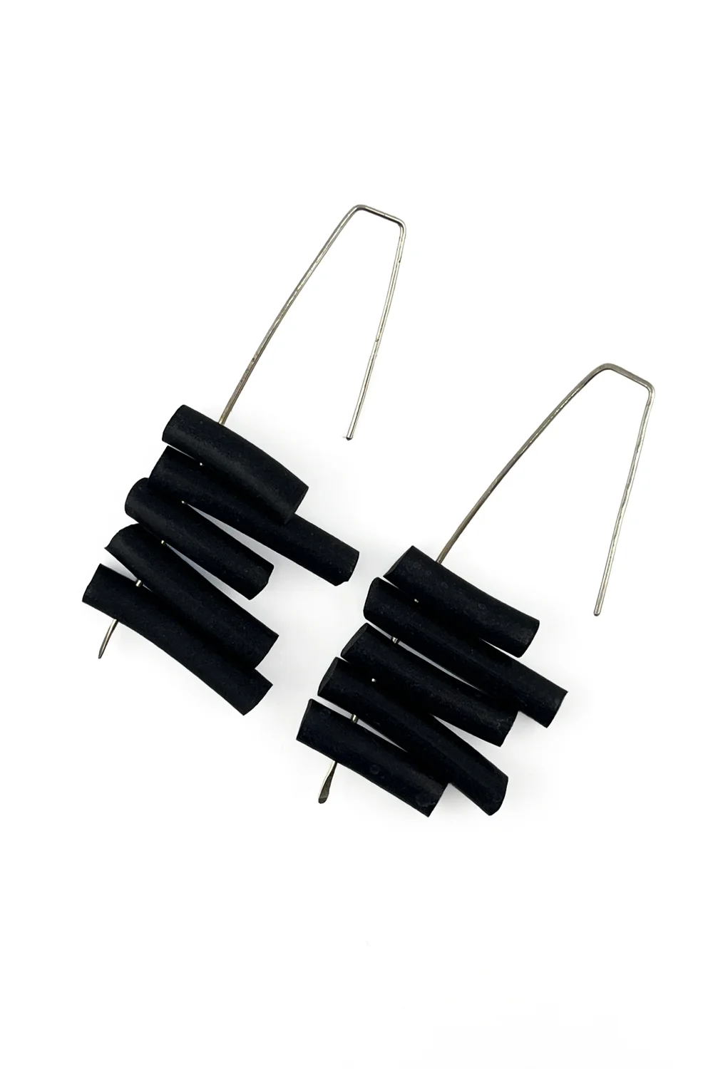Dogstar Ikada Earrings - Black