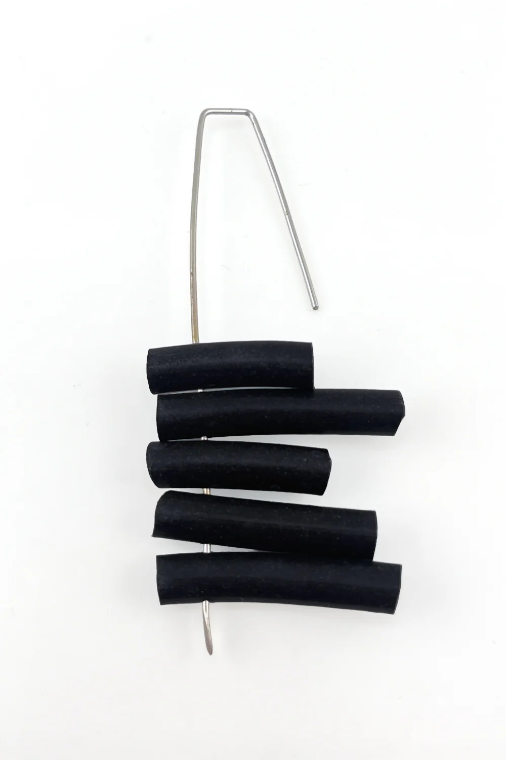 Dogstar Ikada Earrings - Black