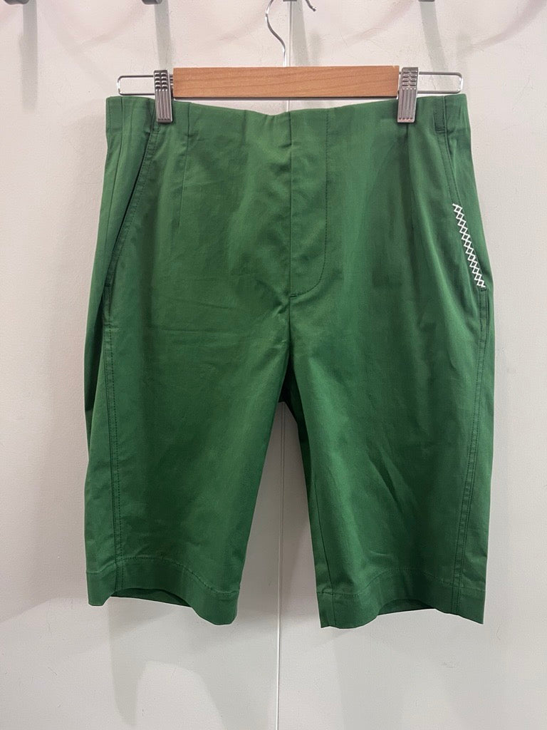 Madly Sweetly Marina Short - Palm Green