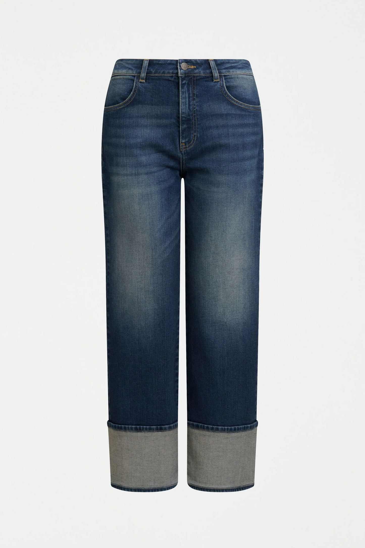 Elk Modell Jean - Faded Indigo