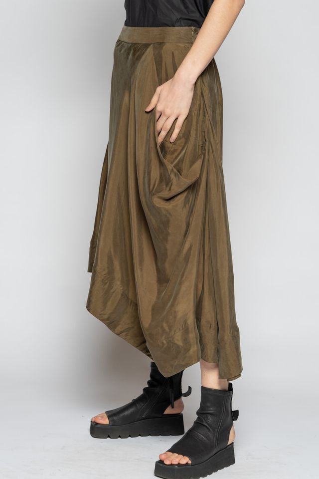 Dogstar Suna Skirt - Sepia